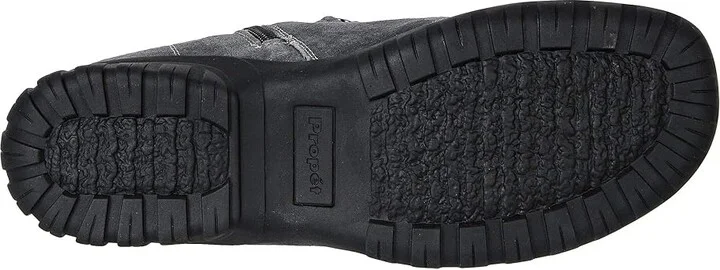 Propet Delaney Women's Boots Grey : 6 N (AA), Suede - Image 4