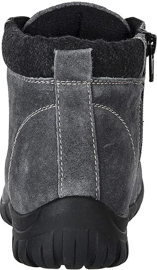 Propet Delaney Women's Boots Grey : 6 N (AA), Suede - Image 5