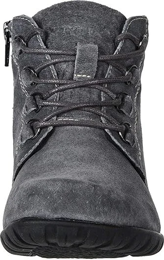 Propet Delaney Women's Boots Grey : 6 N (AA), Suede - Image 6