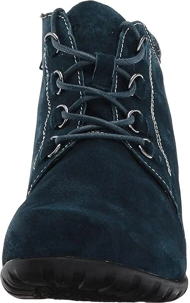 Propet Delaney Women's Boots Navy Suede : 6 M (B) - Image 6