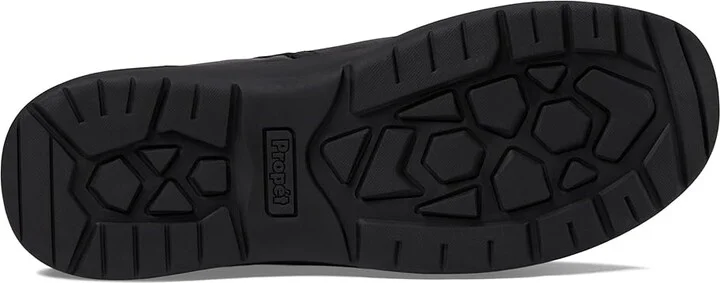 Propet Delphi Women's Boots Black : 7 M (B), Leather - Image 3