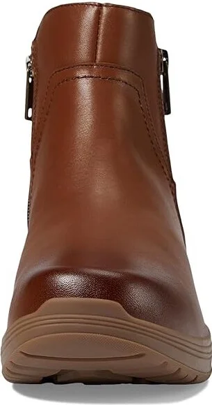 Propet Delphi Women's Boots Black : 7 M (B), Leather - Image 7