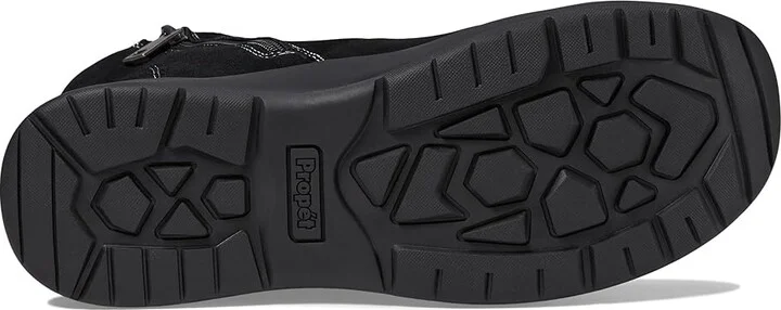 Propet Demi Women's Boots Black : 6 X (2E) - Image 3
