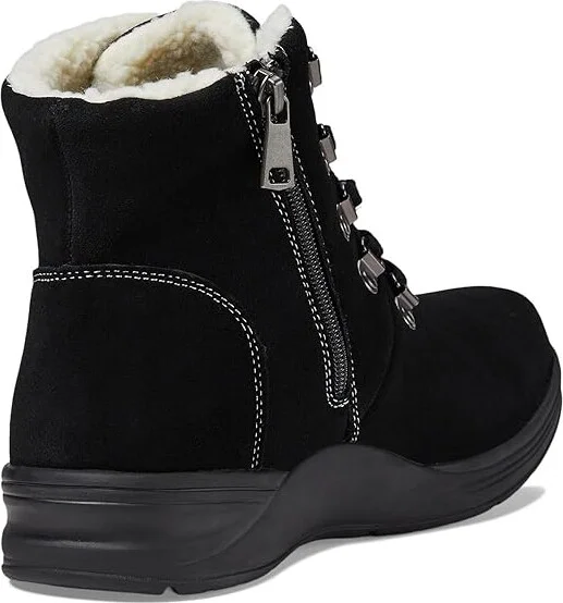 Propet Demi Women's Boots Black : 6 X (2E) - Image 4