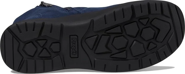 Propet Demi Women's Boots Black : 6 X (2E) - Image 8