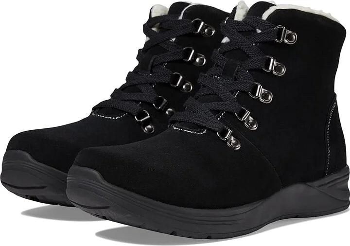 Propet Demi Women's Boots Black : 6 X (2E)