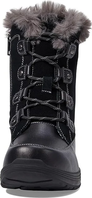 Propet Dulcie Women's Snow Shoes Brown : 9 M (B), Suede - Image 7