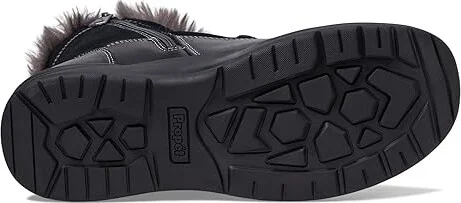 Propet Dulcie Women's Snow Shoes Brown : 9 M (B), Suede - Image 8