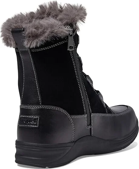 Propet Dulcie Women's Snow Shoes Brown : 9 M (B), Suede - Image 9