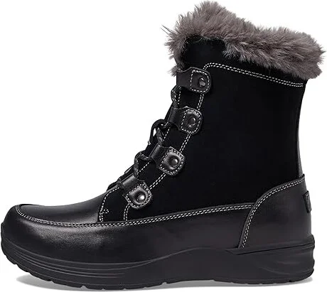 Propet Dulcie Women's Snow Shoes Brown : 9 M (B), Suede - Image 11