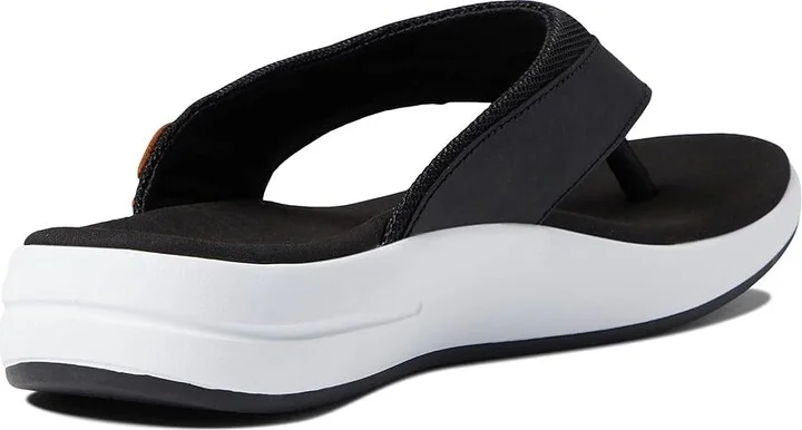 Propet Easton Men's Shoes Black : 8 M (D), Leather - Image 4