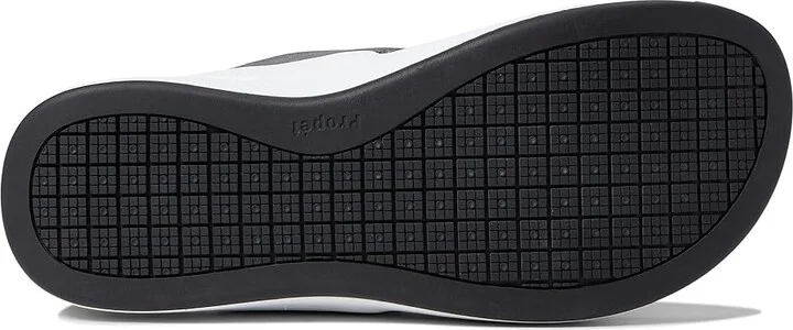 Propet Easton Men's Shoes Grey : 11.5 M (D), Leather - Image 3