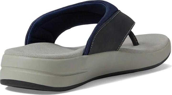 Propet Easton Men's Shoes Navy : 14 M (D), Leather - Image 4