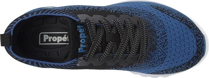 Propet EC-5 Women's Shoes Blue : 10 N (AA), Textile - Image 2