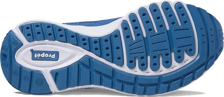 Propet EC-5 Women's Shoes Blue : 10 N (AA), Textile - Image 3