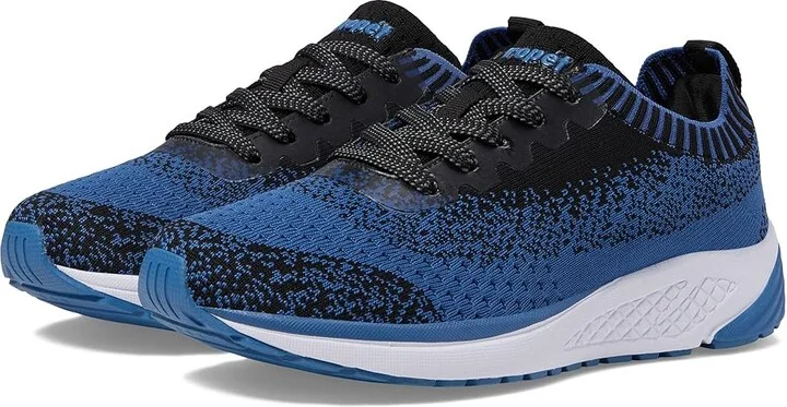 Propet EC-5 Women's Shoes Blue : 10 N (AA), Textile
