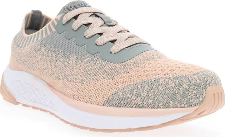 Grey/Peach