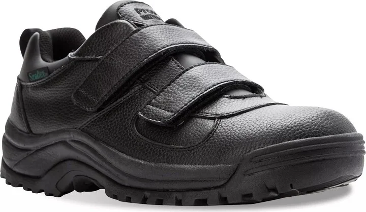 Propet Extra Extra Wide Width Cliff Walker Strap Sneaker