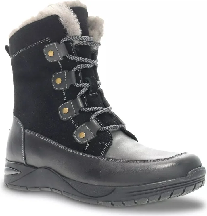 Propet Extra Extra Wide Width Dulcie Bootie