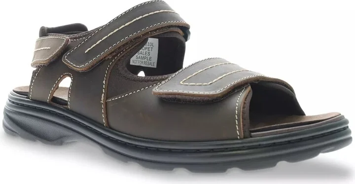 Propet Extra Extra Wide Width Hudson Sandal