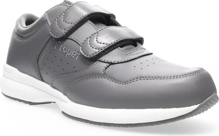 Propet Extra Extra Wide Width Life Walker SlipOn Walking Shoe