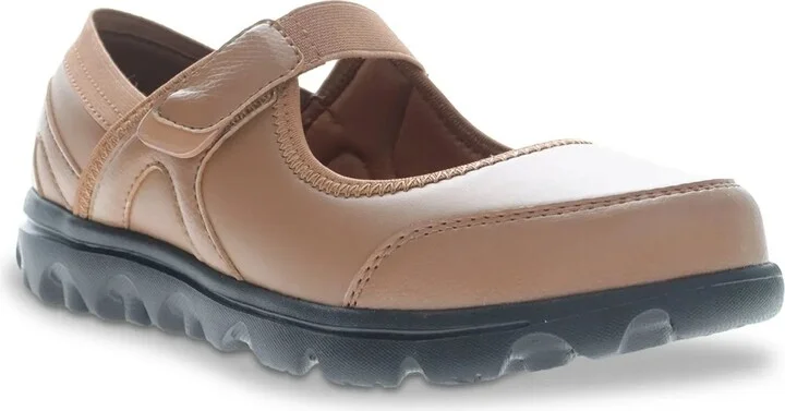 Propet Extra Extra Wide Width Onalee Mary Jane Sneaker