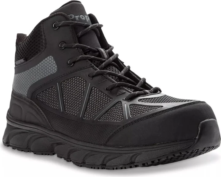 Propet Extra Extra Wide Width Seeley Composite Toe Work Boot