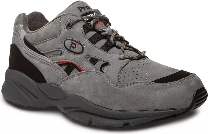 Grey Nubuck