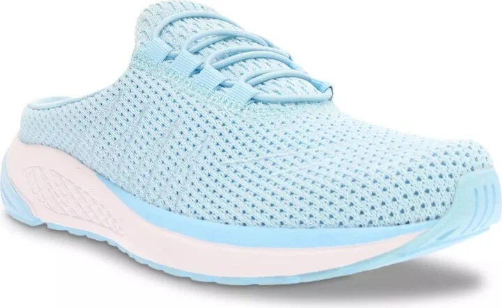 Propet Extra Extra Wide Width Tour Knit Slide Sneaker