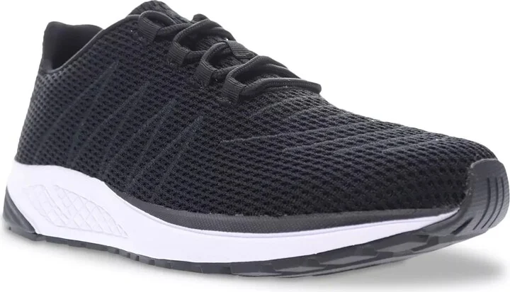 Propet Extra Extra Wide Width Tour Knit Sneaker