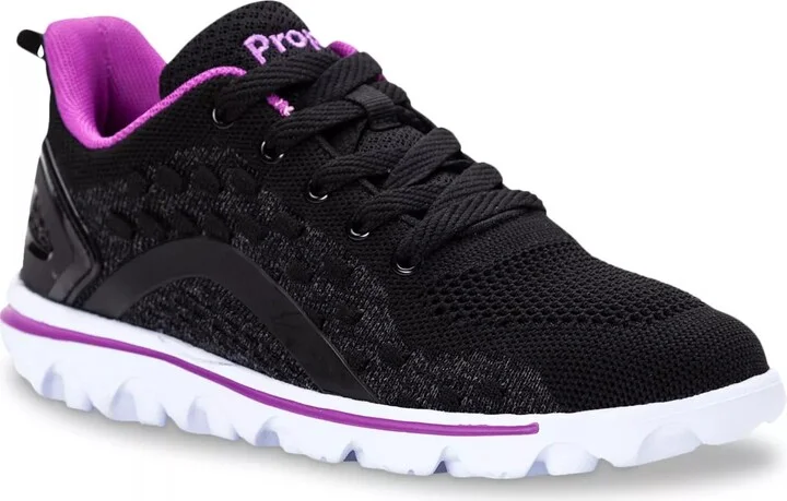 Propet Extra Extra Wide Width TravelActiv Axial Sneaker