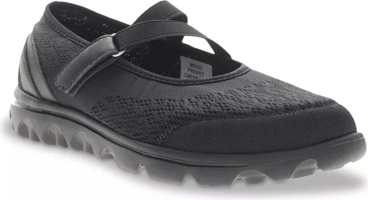 Propet Extra Extra Wide Width Travelactiv Mary Jane SlipOn