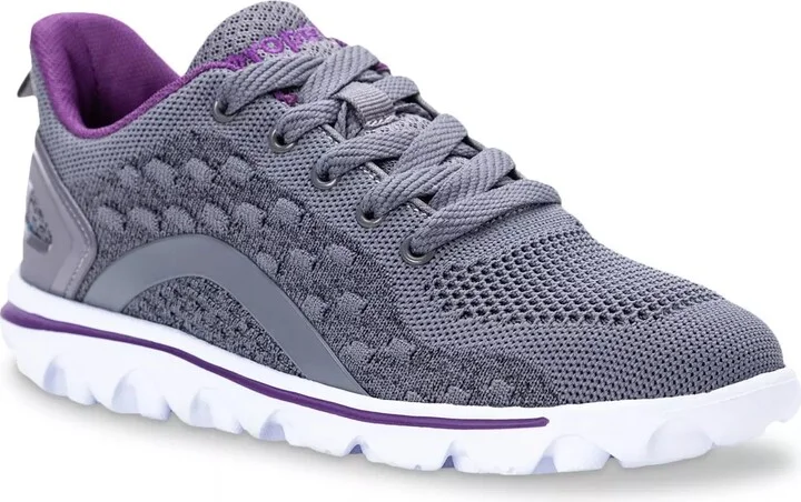 Propet Extra Extra Wide Width Travelactive Axial Walking Shoe