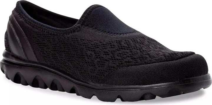 Propet Extra Extra Wide Width TravelActive SlipOn Walking Shoe