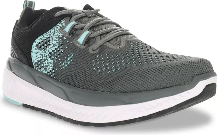 Grey/Mint