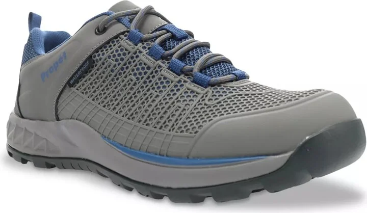 Grey/Blue