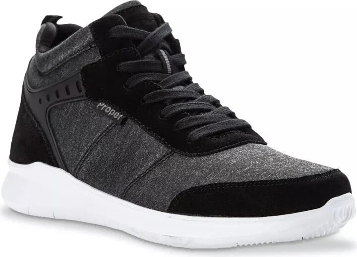 Propet Extra Extra Wide Width Viator HighTop Sneaker
