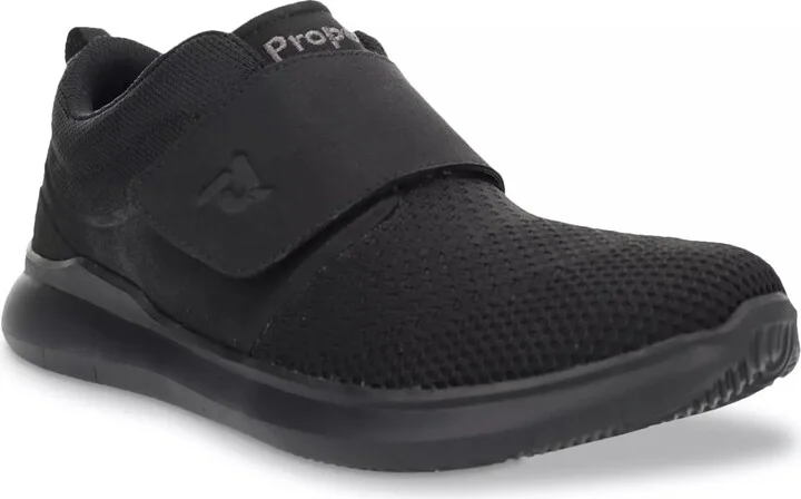 Propet Extra Extra Wide Width Viator Strap SlipOn Walking Shoe