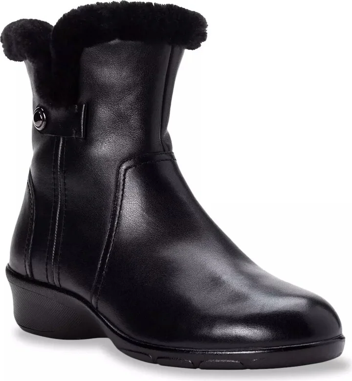 Propet Extra Extra Wide Width Waylynn Bootie