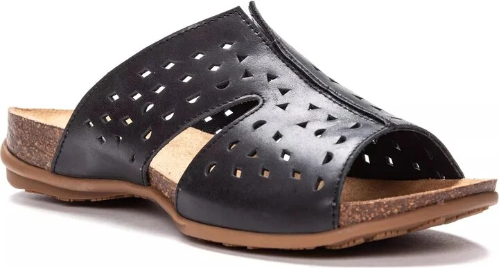 Propet Extra Wide Width Fionna Sandal