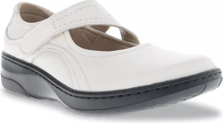 Propet Extra Wide Width Golda Mary Jane SlipOn