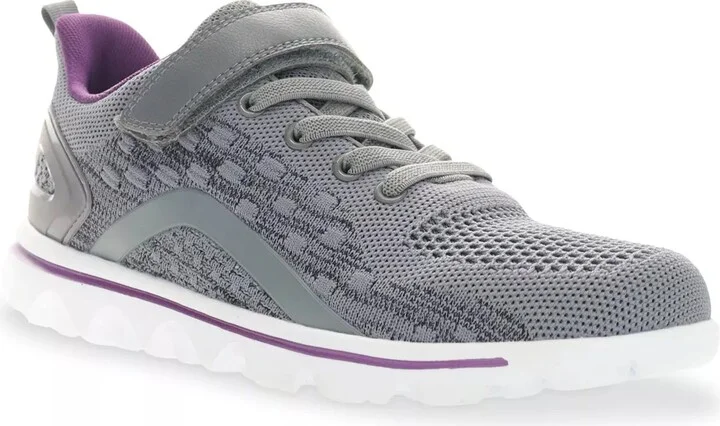 Grey/Purple