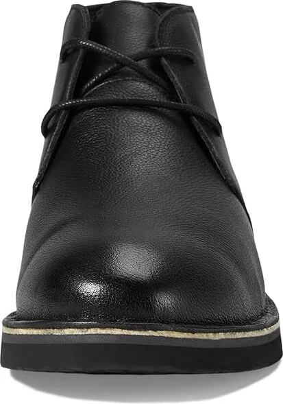 Propet Findley Men's Boots Black : 8.5 M (D), Leather - Image 2