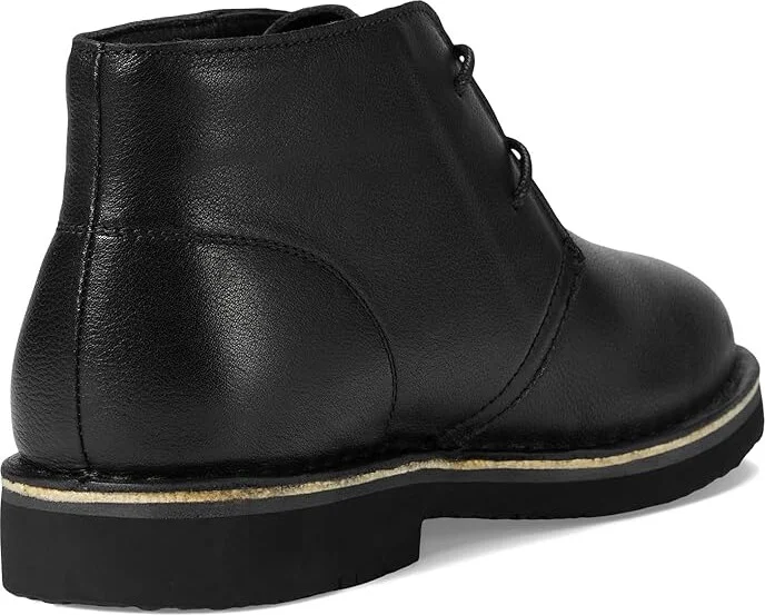 Propet Findley Men's Boots Black : 8.5 M (D), Leather - Image 4