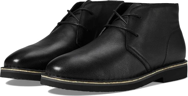 Propet Findley Men's Boots Black : 8.5 M (D), Leather