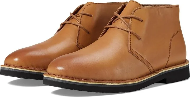 Propet Findley Men's Boots Tan 1 : 8 E (W), Leather
