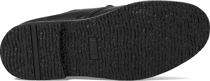Propet Finn Men's Shoes Black 1 : 8 M (D), Leather - Image 3