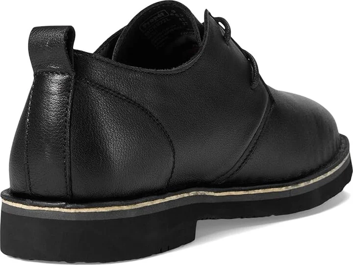 Propet Finn Men's Shoes Black 1 : 8 M (D), Leather - Image 4