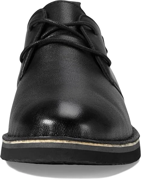 Propet Finn Men's Shoes Black 1 : 8 M (D), Leather - Image 5