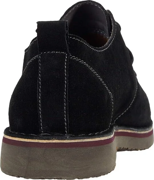Propet Finn Men's Shoes Black : 8 XX (5E), Leather - Image 4